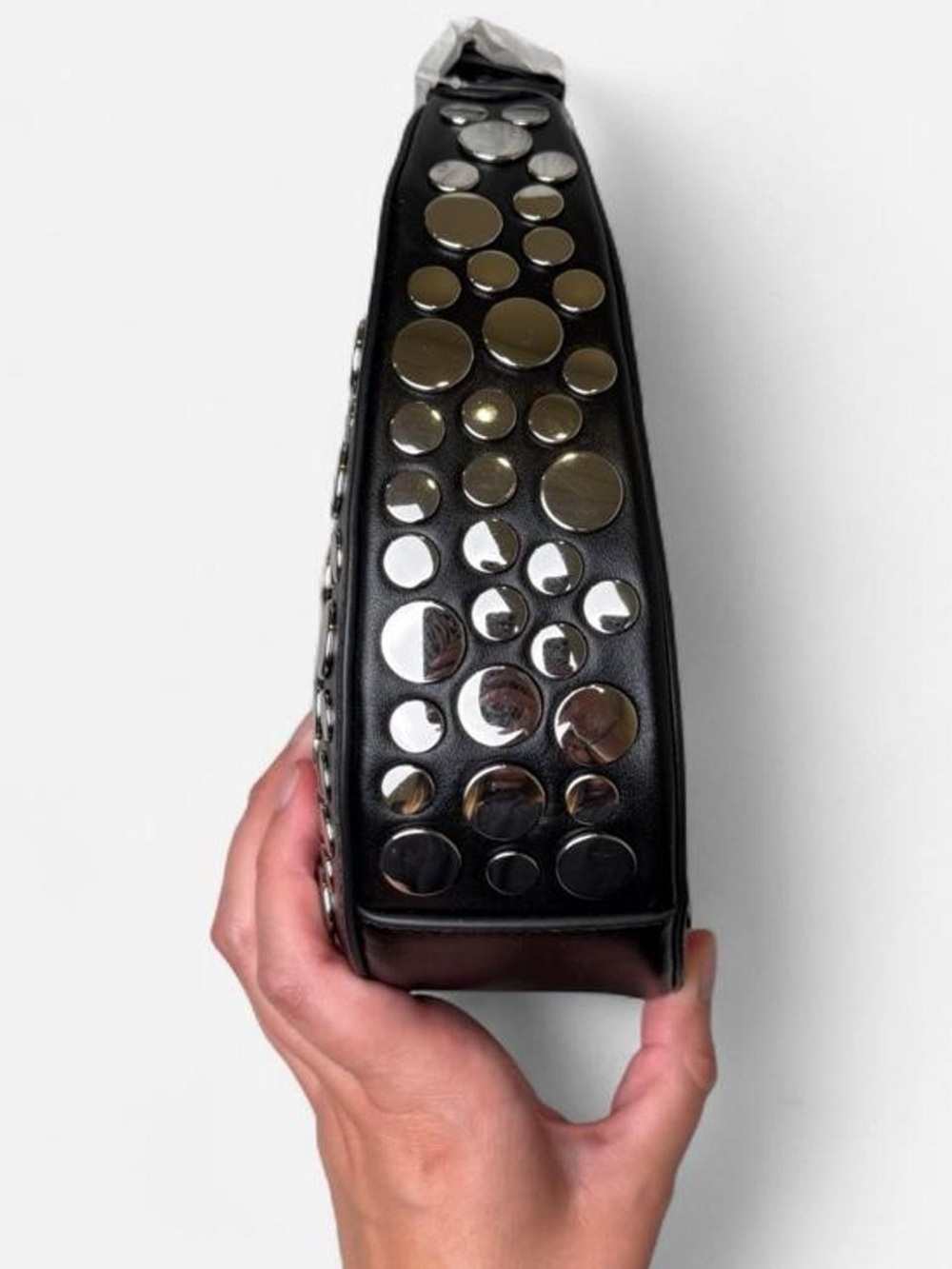 STAUD Goodnight Moon Rivets Bag - Picture 5 of 8